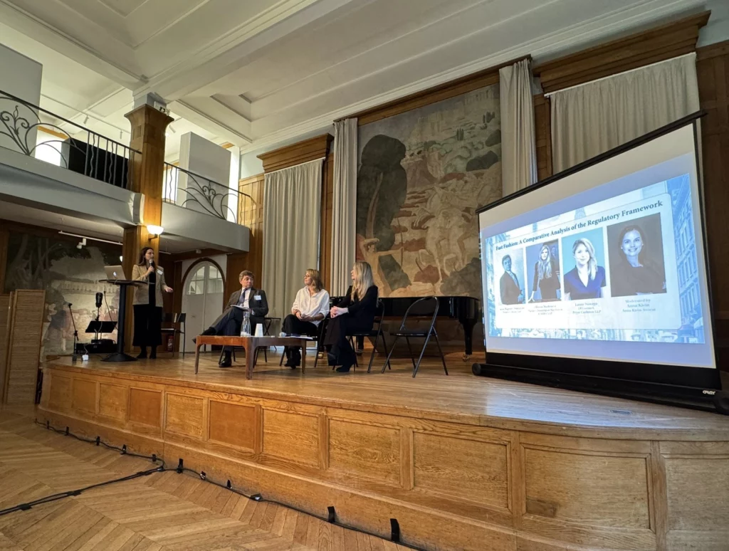 Fashion Law Paris -Anna Klein